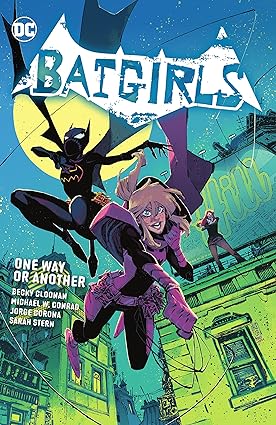 Batgirls Band 1: One Way or Another TP 2022