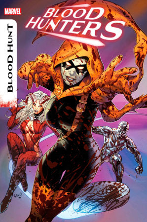 BLOOD HUNTERS #4 [BH]  7/17/24