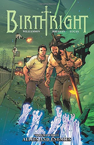 Birthright Volume 3: Allies and Enemies - 2016