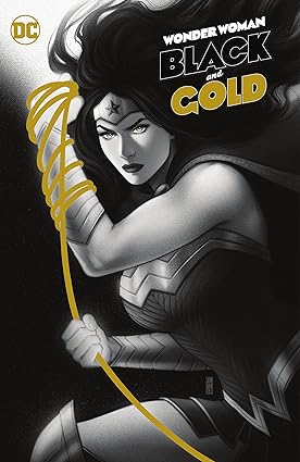 Wonder Woman Black & Gold (2021-)  HC