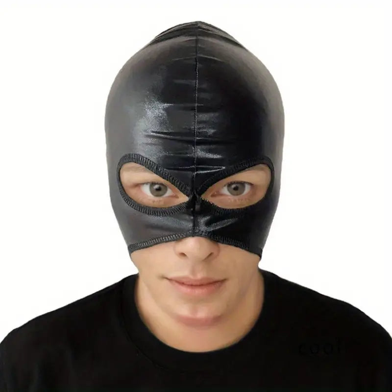 Catwoman-Inspired Mask