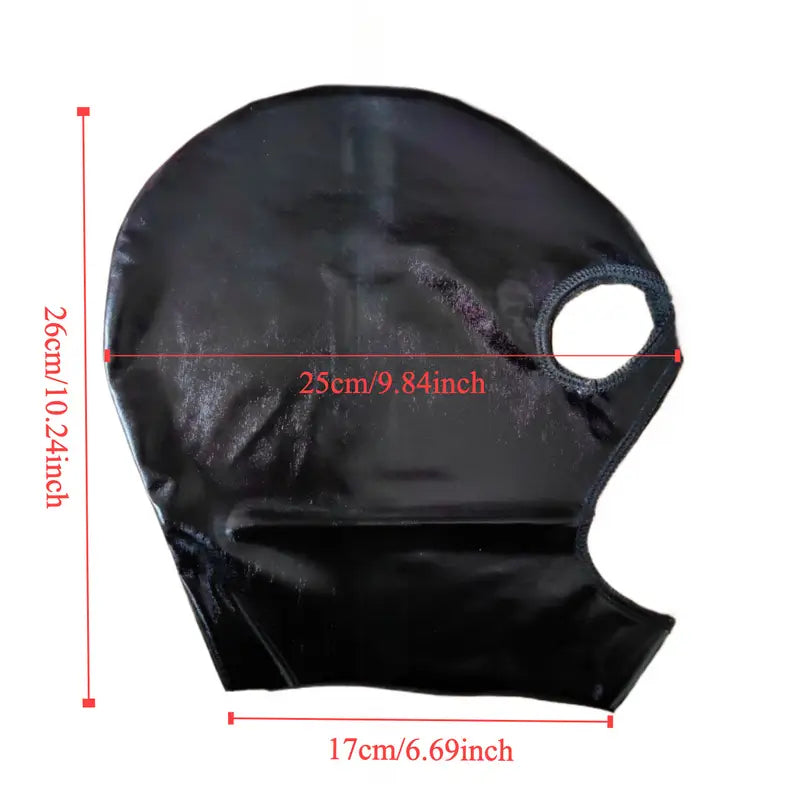 Catwoman-Inspired Mask