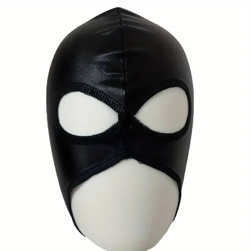 Catwoman-Inspired Mask