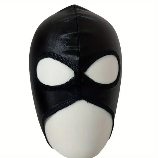 Catwoman-Inspired Mask