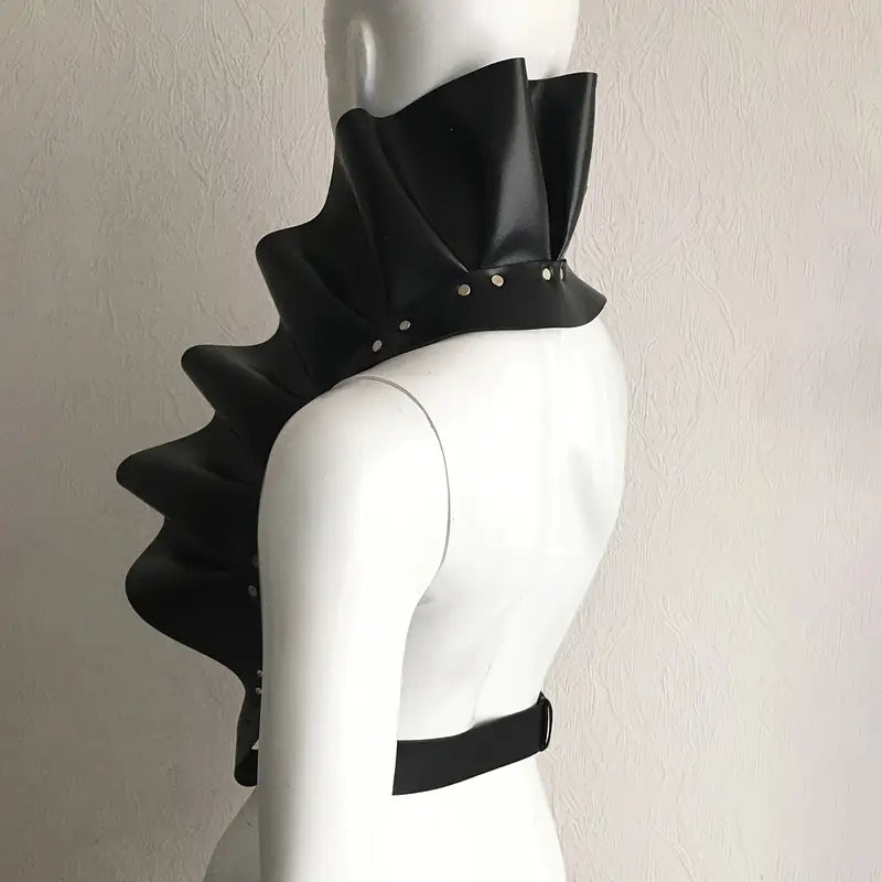 Women's Gothic Collar Belt