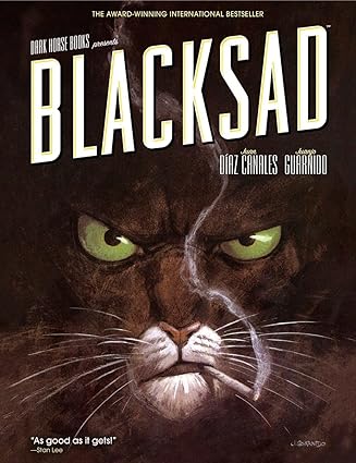 Blacksad  HC