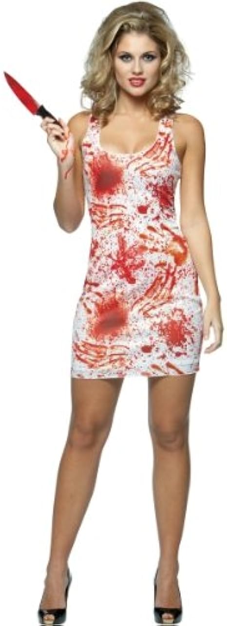 Bloody Tank Dress