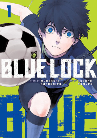 Blue Lock 1 TP