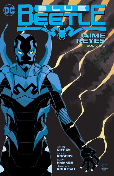 BLUE BEETLE JAIME REYES TP BOOK 01 2023