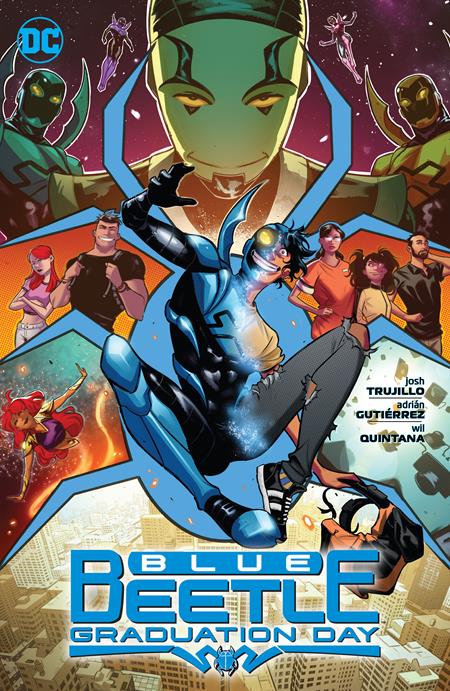 BLUE BEETLE GRADUATION DAY TP 2023