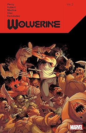 Wolverine 2020 Band 3 TP 2022