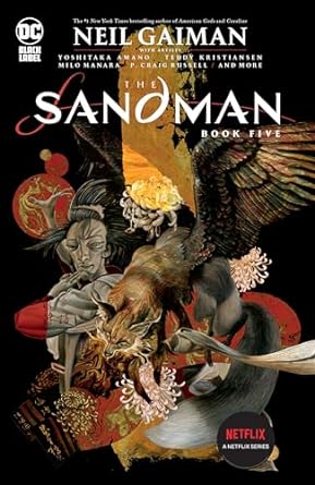 Sandman Libro 5 TP 2023