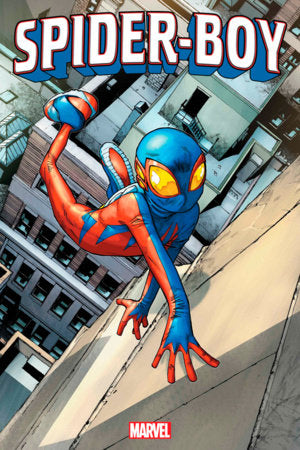 SPIDER-BOY 1 11/01/23