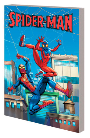 SPIDER-MAN VOL. 2: WHO IS SPIDER-BOY? TP 11/14/23