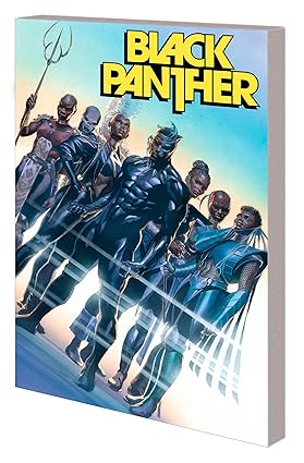 Black Panther By John Ridley Vol 2: Range Wars TP 2022