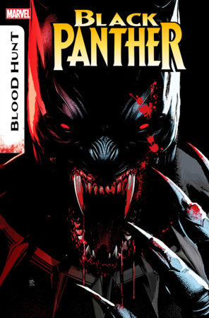 BLACK PANTHER: BLOOD HUNT #1 [BH]  5/29/24