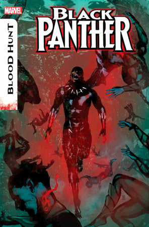 BLACK PANTHER: BLOOD HUNT #3 [BH]  7/3/24