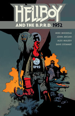 Hellboy and the B.P.R.D: 1952  TP