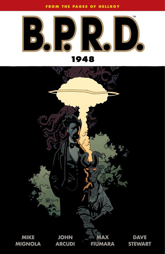 B.P.R.D. 1948 TP 2013