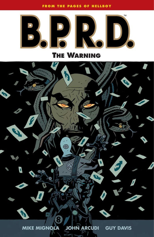 B.P.R.D. Vol. 10: The Warning TP 2009