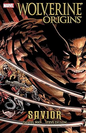 Wolverine: Origins Vol. 2: Savior TP