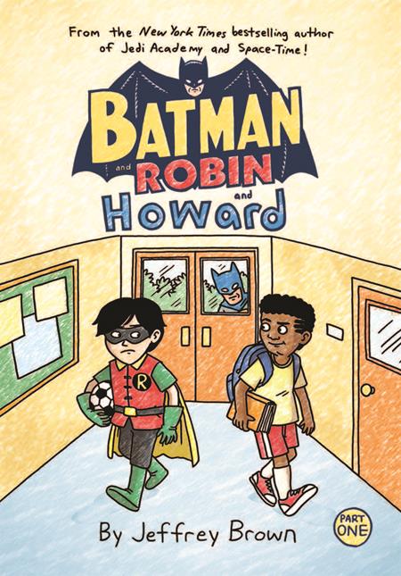 BATMAN AND ROBIN AND HOWARD #1 (OF 4)  3/12/24