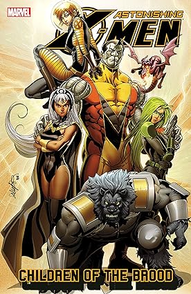 Astonishing X-Men: Children of the Brood HC