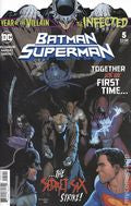 Batman Superman (2019 DC) #5A