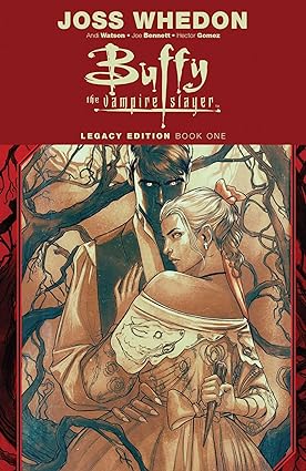 Buffy the Vampire Slayer Legacy Edition Book One (1) TP