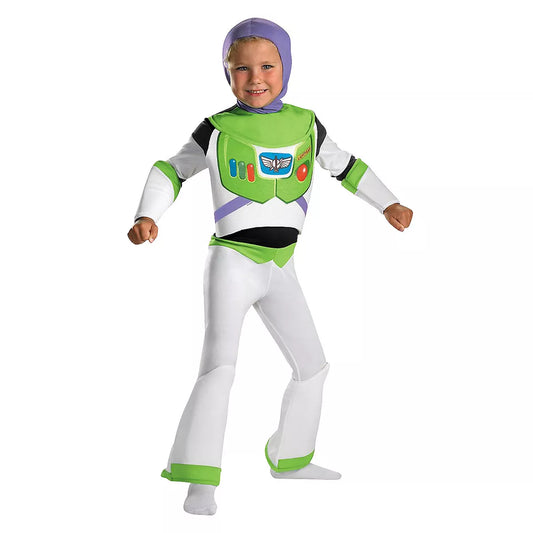 Disney's Toy Story Deluxe Buzz Lightyear Costume (Toddler)