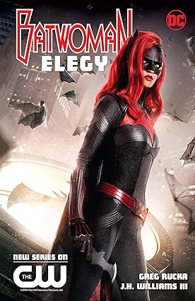 BATWOMAN ELEGY TP NUEVA ED