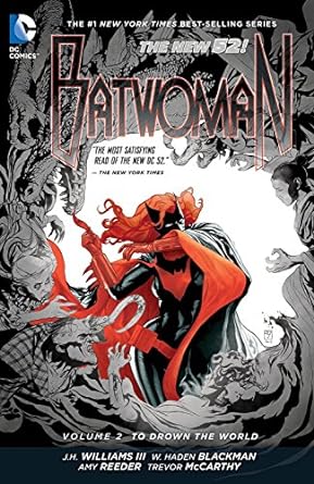 Batwoman Vol. 2 To Drown the World TP