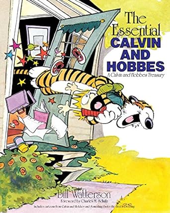 The Essential Calvin and Hobbes: A Calvin and Hobbes Treasury (Calvin and Hobbes #2) TP
