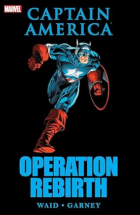 Captain America: Operation Rebirth TP