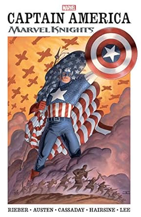 Captain America Vol. 1: Marvel Knights TP