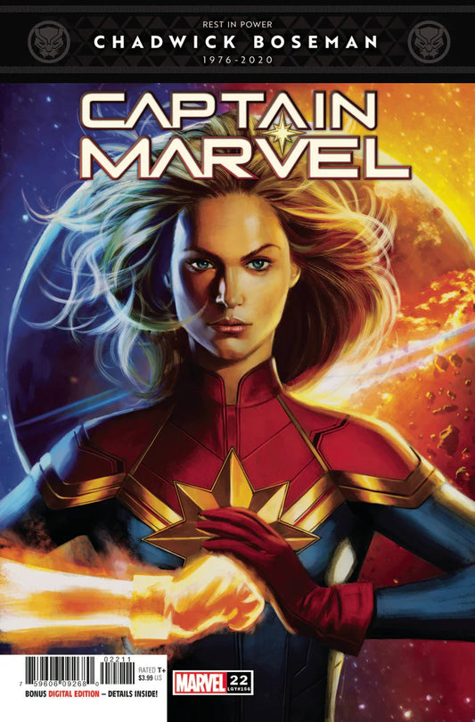 Captain Marvel #22 (2020)