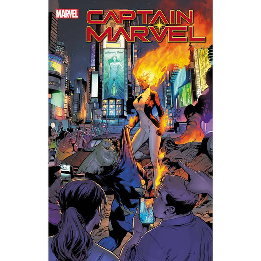 Captain Marvel #40 (2022)
