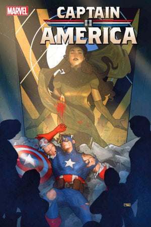 CAPTAIN AMERICA #8  4/3/24