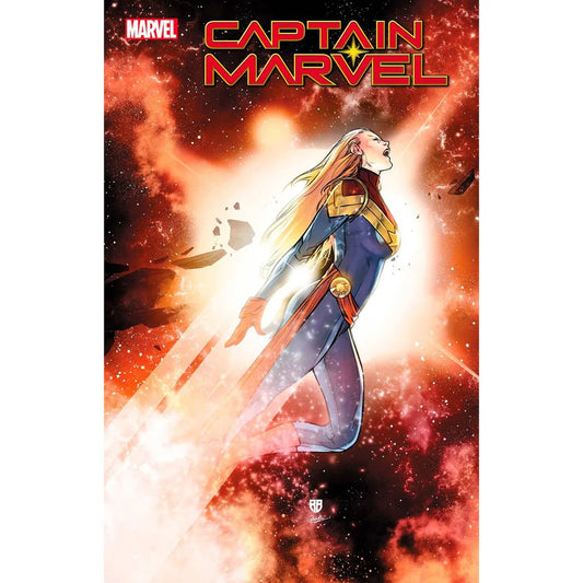 Captain Marvel #37 (2022) LGY#171