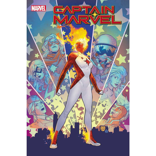 Captain Marvel #38 (2022)