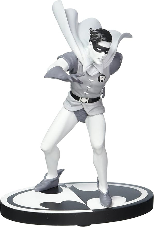 DC Collectibles Batman Black & White Robin by Carmine Infantino Statue