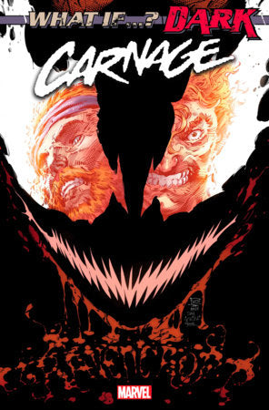 WHAT IF...? DARK: CARNAGE 1 09/20/23