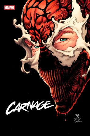 Carnage #1, 11/22/23