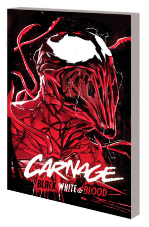 CARNAGE: NEGRO, BLANCO Y EDICIÓN DEL TESORO DE SANGRE TP