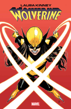 LAURA KINNEY: WOLVERINE #1 12/11/24