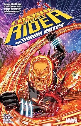 COSMIC GHOST RIDER BY DONNY CATES  TP