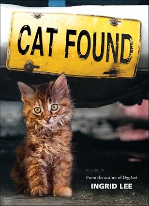 Cat Found HC