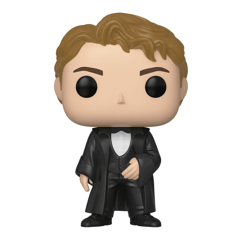 Funko Pop! Harry Potter: Cedric Diggory (Yule Ball) #90