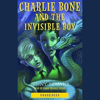 Charlie Bone and the Invisible Boy  HC