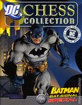 DC Chess Collection Magazine Batman Special #2 2012